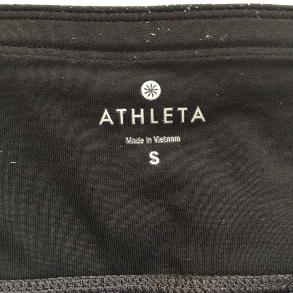 Women’s Athleta Relay 2.0 Capri Cropped Leggings - Picture 4 of 5
